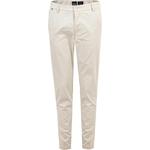 HUGO BOSS Повседневные брюки мужские белые - фото 3