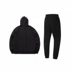 LINING Повседневная спортивная одежда Unisex Black+Black - фото 2