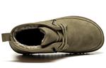 LEAVELAND зимние ботинки мужские, Хаки - фото 7