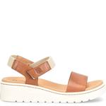 Women's Kyla Sandal In Brown Born - фото 2