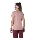 Футболка Dynafit Traverse 2, розовый - фото 2