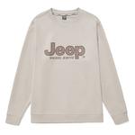 Свитер мужской Jeep, черный - фото