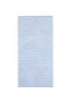 Голубые полотенца campus ringel 955 sky - 10 Cawö - фото 2