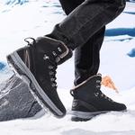 Зимние ботинки мужские Swinsger, черный - фото 8