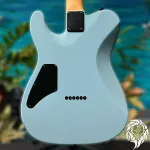 Suhr Custom Classic T Daphne Blue 82880 - фото 2