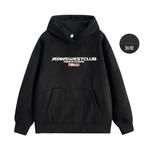 JEANSWEST CLUB Толстовка унисекс, Черный - фото 40