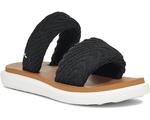 Сандалии Koolaburra by UGG Alane Terry Slide, черный - фото