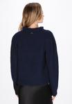 Джемпер DreiMaster Jumper, Navy/Blue - фото 3