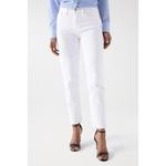 Джинсы Salsa 21008063 Slim Fit, белый - фото