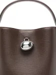 Сумка-ведро Egg Cafuné, коричневый - фото 4