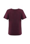 Футболка Mexx SHORT SLEEVE , Dark Red - фото 6