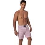 Плавки шорты ослепительные Yeaz, розовый - фото 4