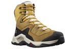 Кроссовки quest element gore-tex 'brown black' 414573 Salomon, черный - фото 2