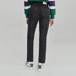 Lee Женские джинсы черные - фото 4