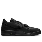 Air Jordan Legacy 312 'Black' - фото 6