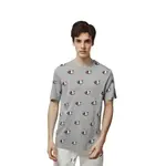 Футболка унисекс серая Champion, серый - фото 4