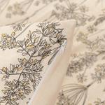 Постельное белье Homla бежевый, 160/200 см - фото 4