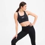 Топ Nike Strpy, черный - фото