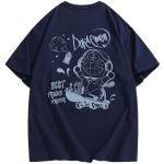 Футболка унисекс Doraemon, Розовый - фото 5