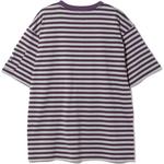 Needles Футболка SS25 Unisex Purple - фото 3