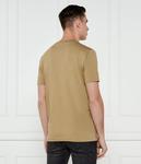 Футболка мужская Iceberg с вышивкой, бежевый - фото 3