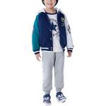 Converse Утепленная куртка navy для детей - фото 4