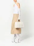 Сумка The Tote MARC JACOBS, белый - фото 7
