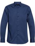 ETRO рубашка с длинными рукавами, синий - фото