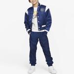 Детская куртка Nike, цвет Midnight Navy/Blue Granite - фото 3