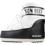 Ботинки Moon Boot Модель Mb Icon Low Ny Цвет Белый - фото 2
