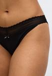 Брифы HUGO TRIPLET BRIEF 3 PACK, Black - фото 8