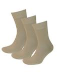 Носки Sympatico, бежевый - фото