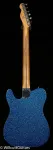 Fender J Mascis Telecaster Bottle Rocket Blue Flake (988) - фото 4