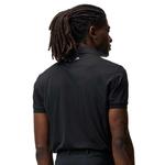 Поло J.lindeberg Tour Tech, черный - фото 2