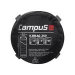 Спальный мешок Campus Kjerag 250 правый унисекс - фото 6