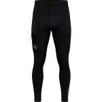 Мужские тайтсы L.I.M Winter Haglöfs, чёрный - фото