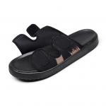 Шлепанцы унисекс Golofi, цвет 5011 Gray White - фото 13