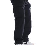 Брюки-карго мужские черные Nike, черный - фото 5