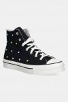 Детские кеды Chuck Taylor All Star EVA Lift Converse, черный - фото