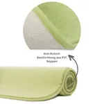 Коврик для ванной Sleepling, зеленый - фото 3