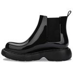 Ботинки Челси женские Melissa, розовый - фото