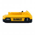 Аккумулятор Dewalt DCB203-A9 20V 2.0Ah - фото 3