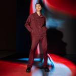 Джинсовая куртка унисекс Xinyinsu, черный - фото 17