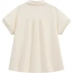 Детская поло GAP, желтый - фото 9