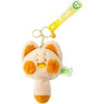 Плюшевый кулон Dudu Meowth Dango IDOR, Grapefruit Style - фото 5