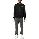 Толстовка мужская Off-White на молнии, черный - фото 2