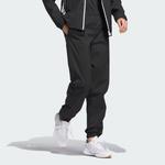Временные штаны Adidas, цвет Black - фото 3
