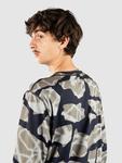 Функциональная рубашка Burton Midweight Crew Funktionsshirt, graffiti camo - фото 7