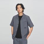 Мужская рубашка Iron Gray Lee, серый - фото 5