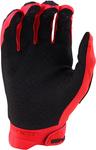 Мотокроссовые перчатки Troy Lee Designs se pro solid, Red/Black - фото 2